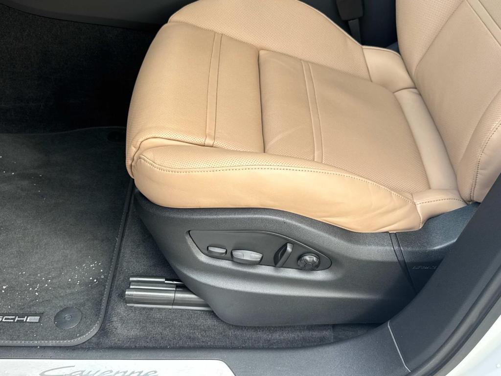 used 2024 Porsche Cayenne car, priced at $89,990