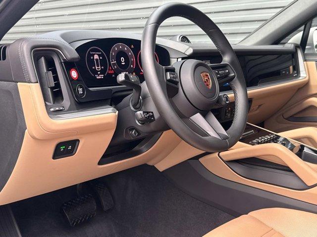 used 2024 Porsche Cayenne car, priced at $89,990