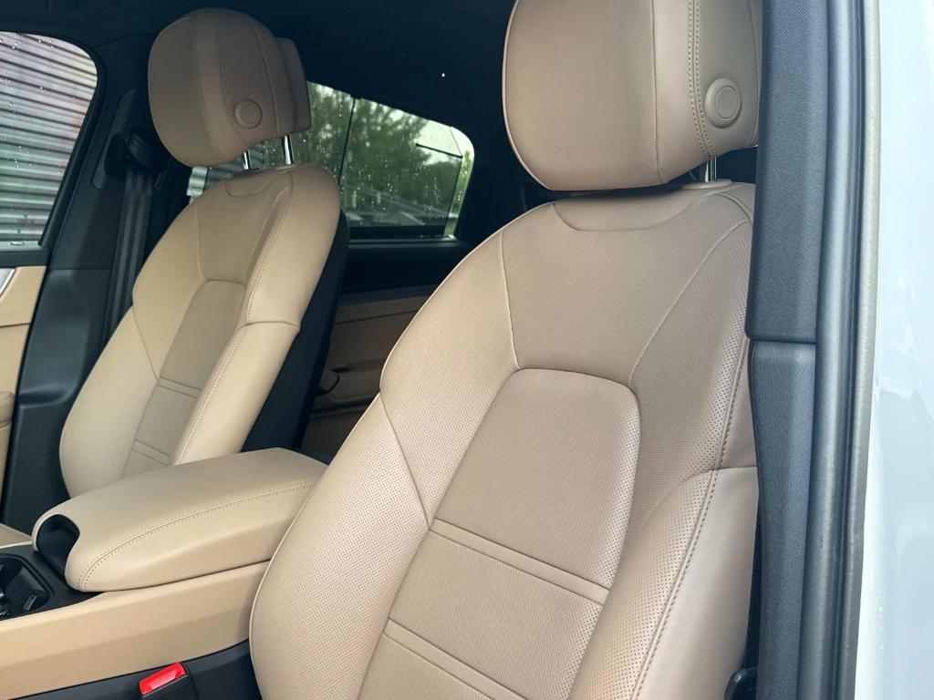 used 2024 Porsche Cayenne car, priced at $89,990