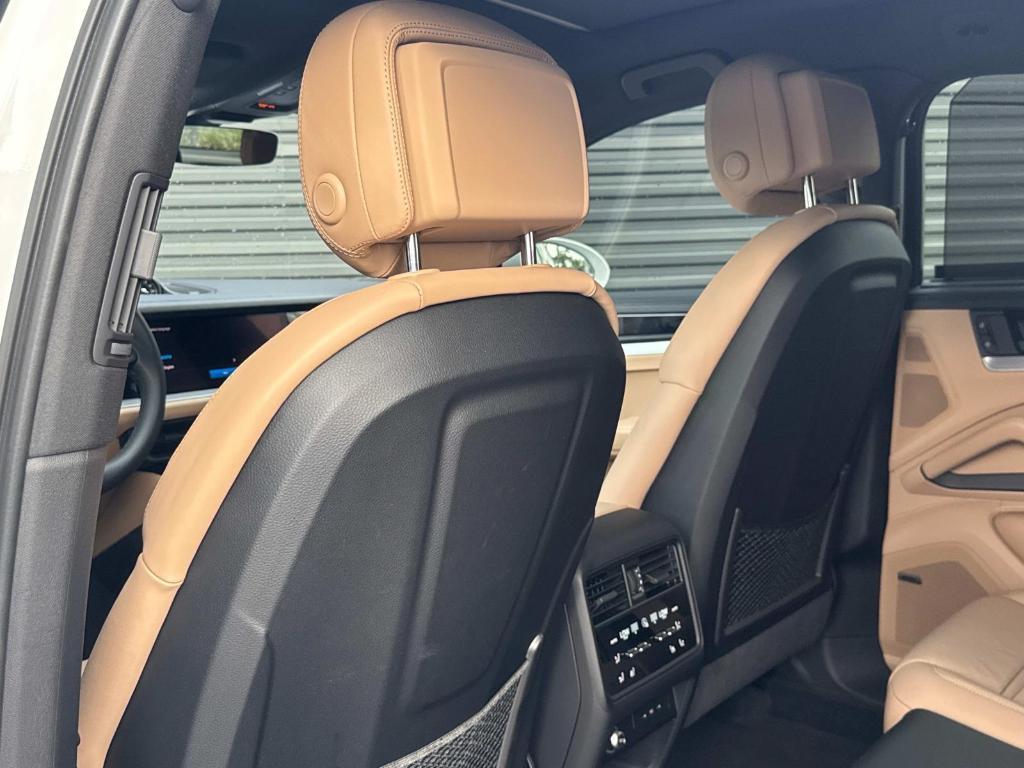 used 2024 Porsche Cayenne car, priced at $89,990