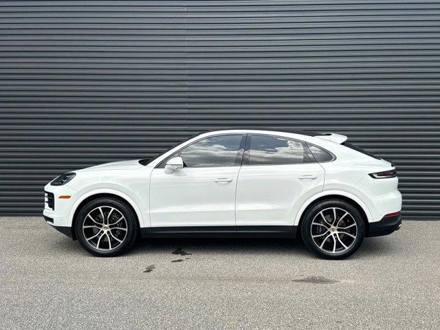 used 2024 Porsche Cayenne car, priced at $89,990