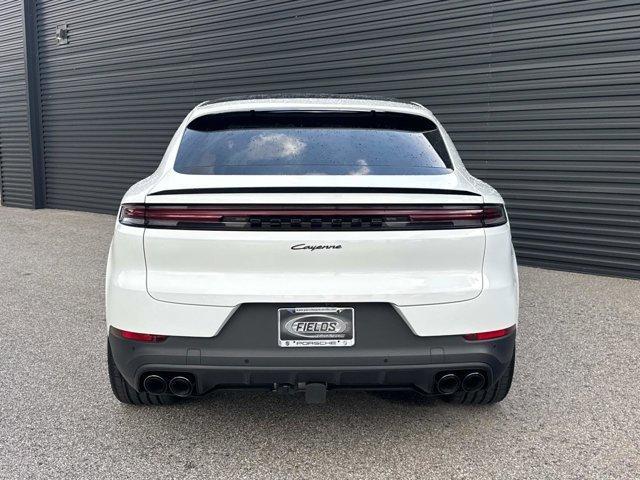used 2024 Porsche Cayenne car, priced at $89,990