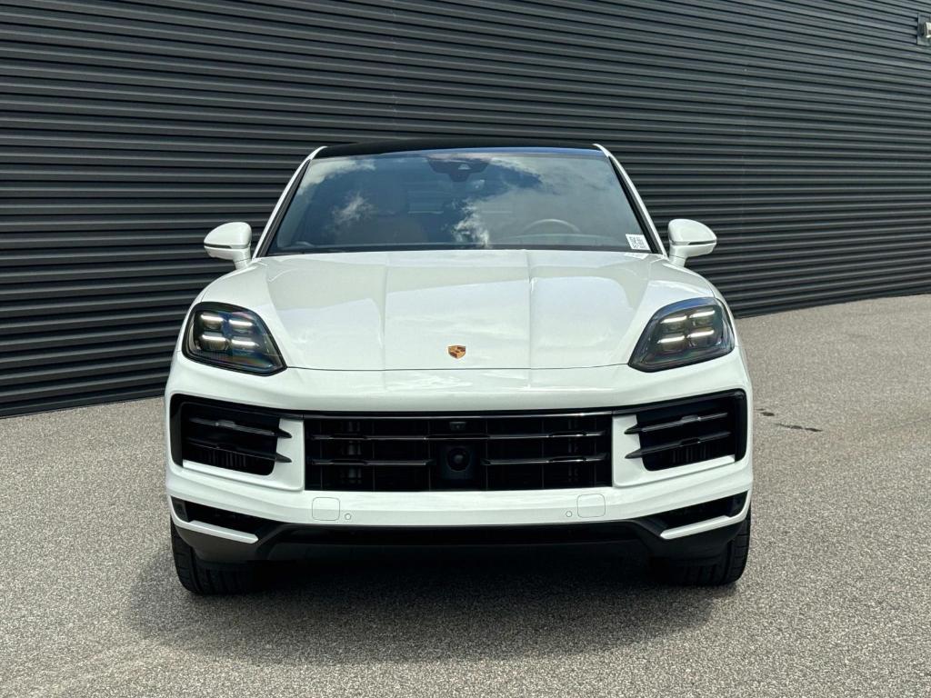 used 2024 Porsche Cayenne car, priced at $89,990