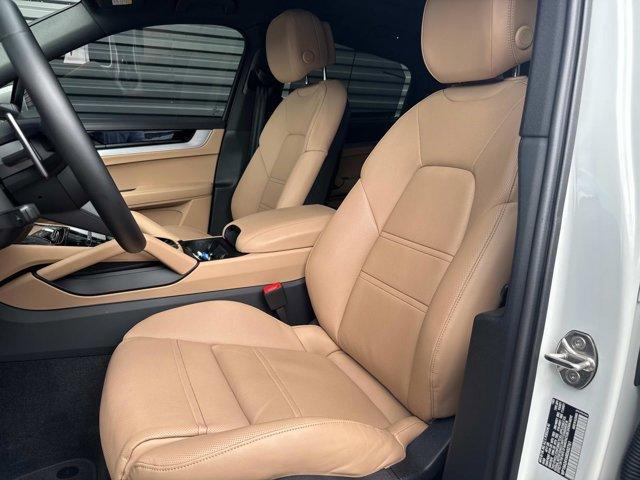 used 2024 Porsche Cayenne car, priced at $89,990