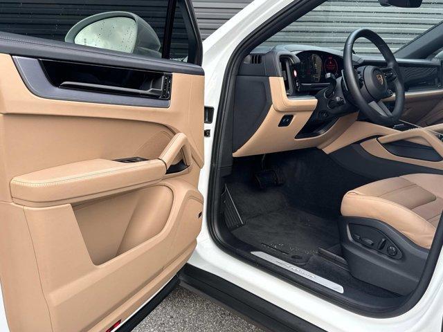 used 2024 Porsche Cayenne car, priced at $89,990