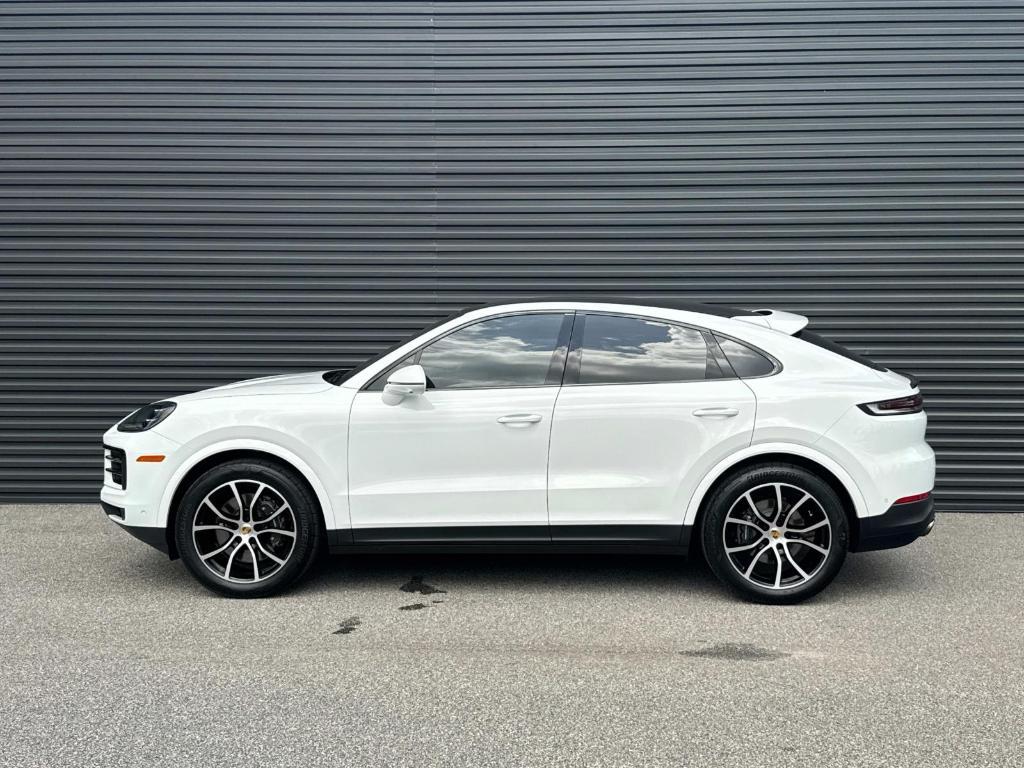 used 2024 Porsche Cayenne car, priced at $89,990