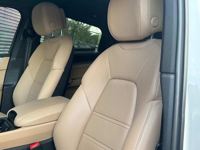 used 2024 Porsche Cayenne car, priced at $89,990