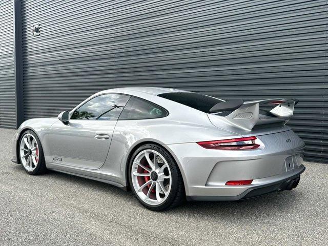 used 2018 Porsche 911 car, priced at $199,990