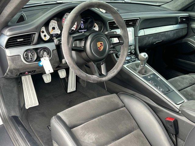 used 2018 Porsche 911 car, priced at $199,990