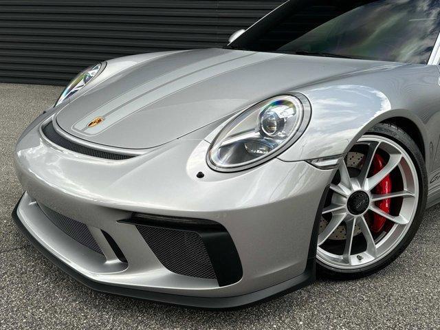 used 2018 Porsche 911 car, priced at $199,990