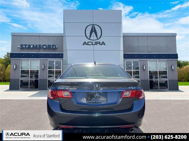 used 2014 Acura TSX car, priced at $14,750