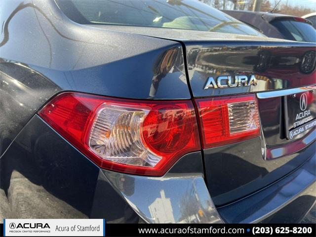 used 2014 Acura TSX car, priced at $14,750