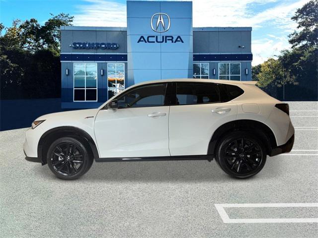 new 2025 Acura ADX car, priced at $45,950