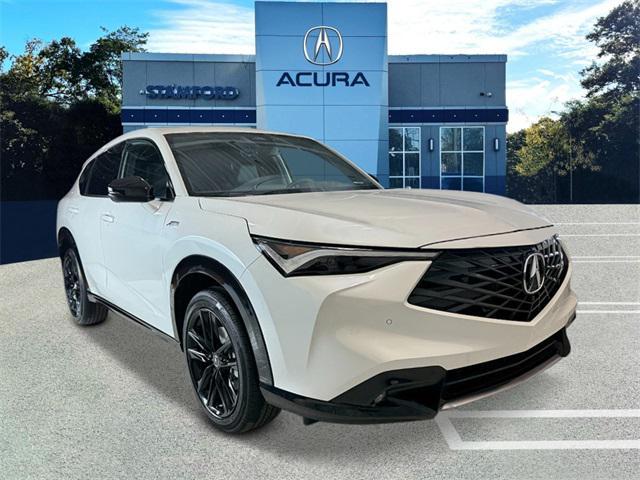 new 2025 Acura ADX car, priced at $45,950