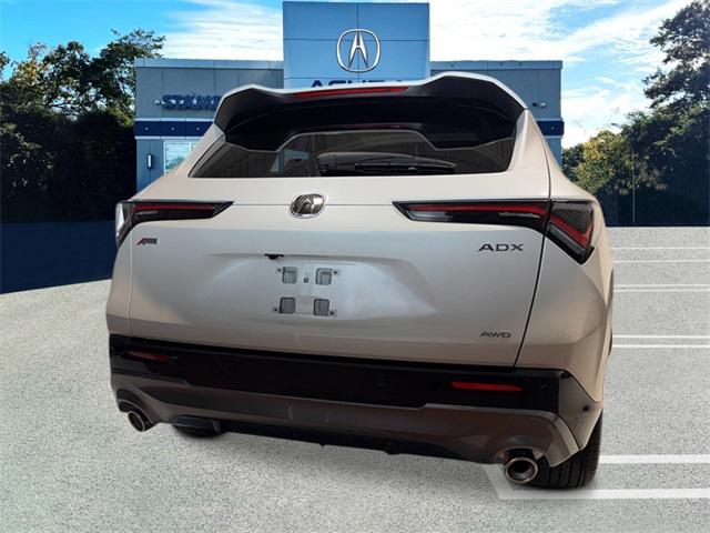 new 2025 Acura ADX car, priced at $45,950