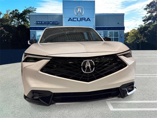 new 2025 Acura ADX car, priced at $45,950