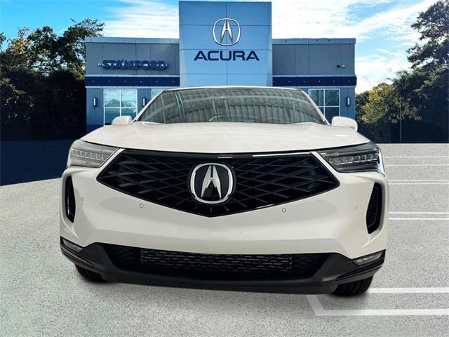 new 2025 Acura RDX car, priced at $52,250