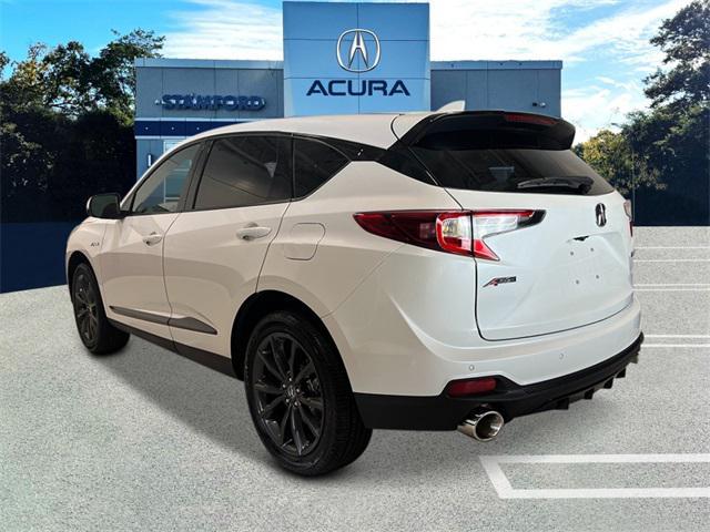 new 2025 Acura RDX car, priced at $52,250