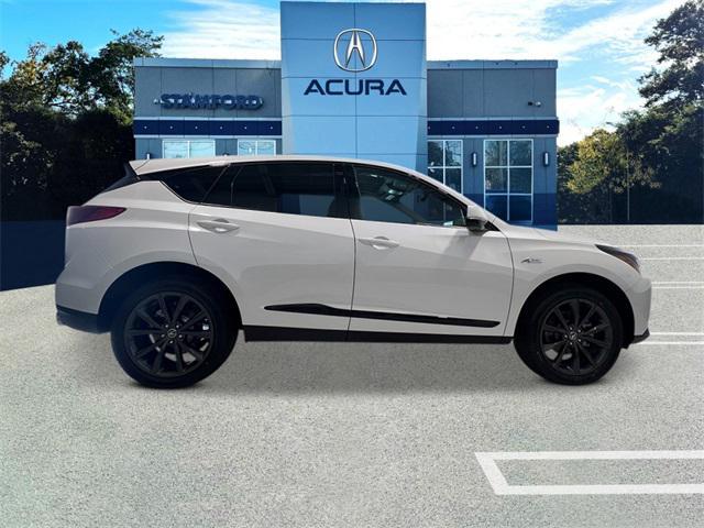 new 2025 Acura RDX car, priced at $52,250