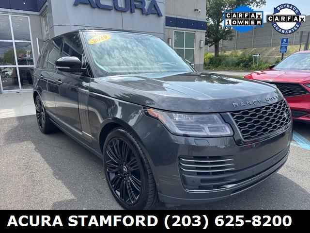 used 2019 Land Rover Range Rover car, priced at $48,975