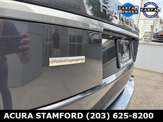 used 2019 Land Rover Range Rover car, priced at $48,975