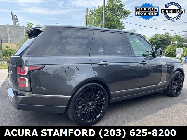 used 2019 Land Rover Range Rover car, priced at $48,975