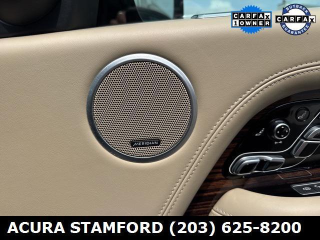 used 2019 Land Rover Range Rover car, priced at $48,975