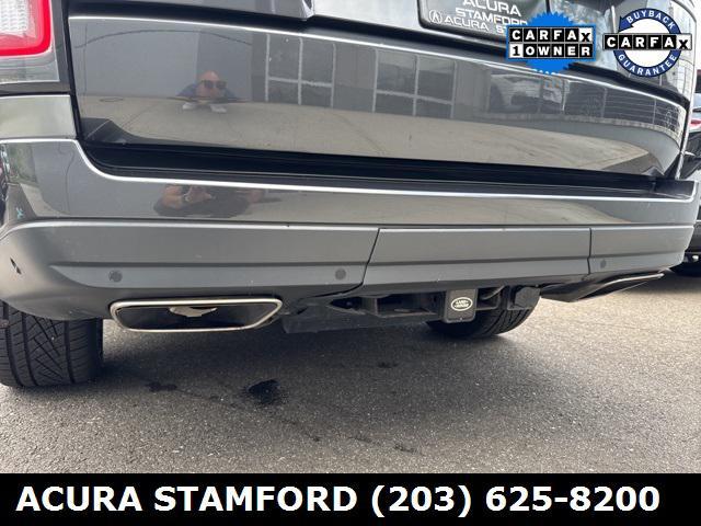 used 2019 Land Rover Range Rover car, priced at $48,975