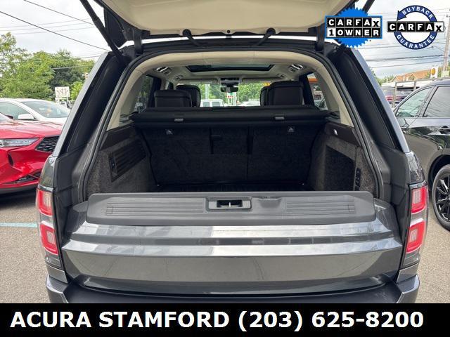 used 2019 Land Rover Range Rover car, priced at $48,975