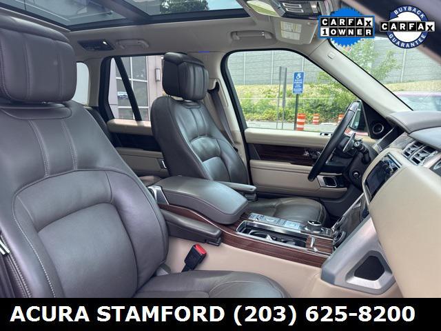 used 2019 Land Rover Range Rover car, priced at $48,975