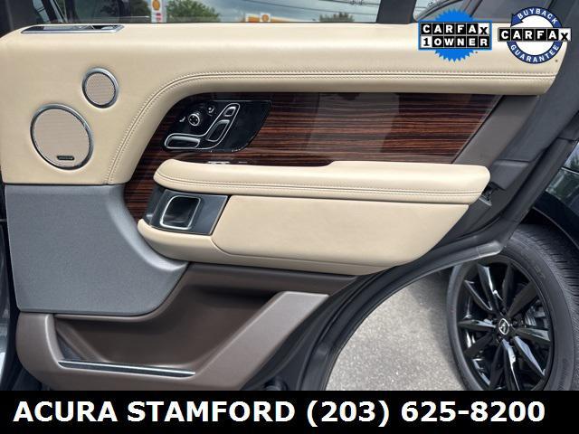 used 2019 Land Rover Range Rover car, priced at $48,975