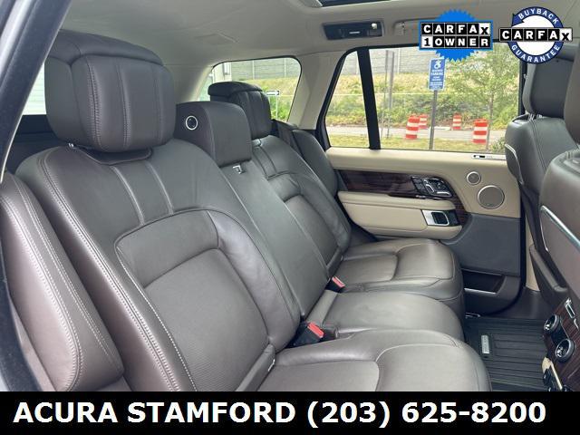 used 2019 Land Rover Range Rover car, priced at $48,975