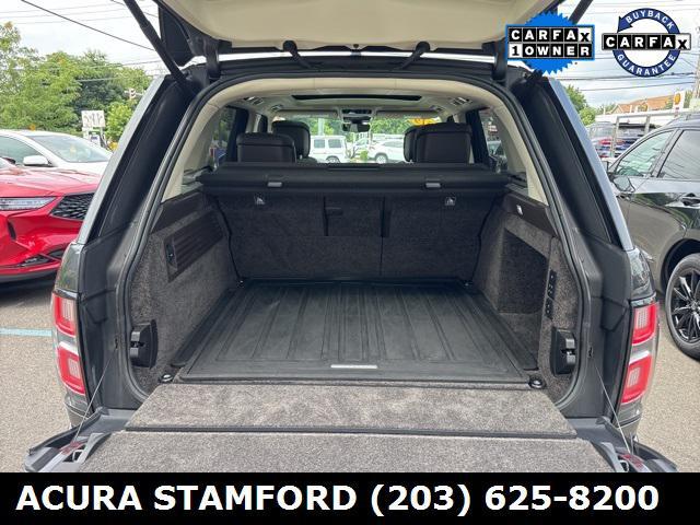 used 2019 Land Rover Range Rover car, priced at $48,975