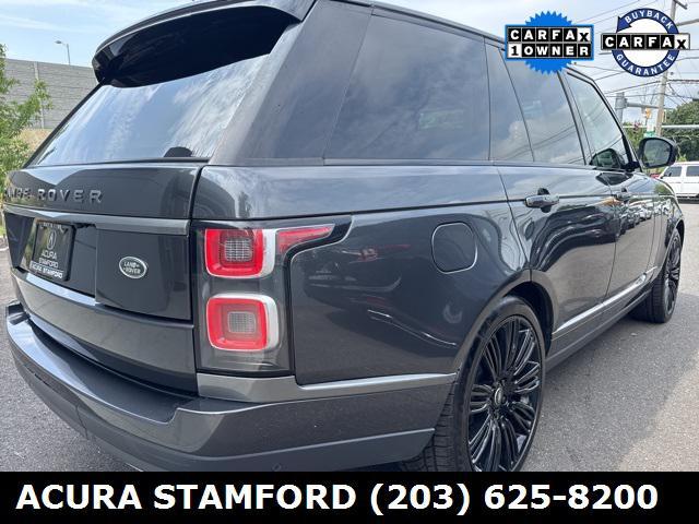 used 2019 Land Rover Range Rover car, priced at $48,975