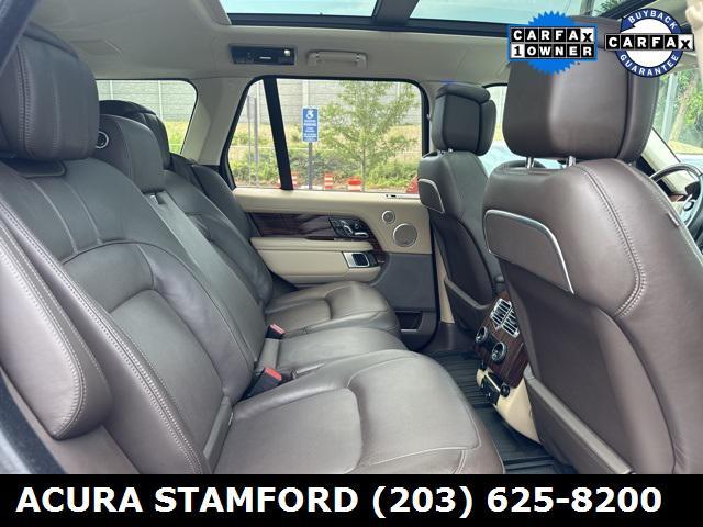 used 2019 Land Rover Range Rover car, priced at $48,975