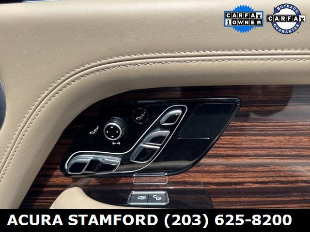 used 2019 Land Rover Range Rover car, priced at $48,975