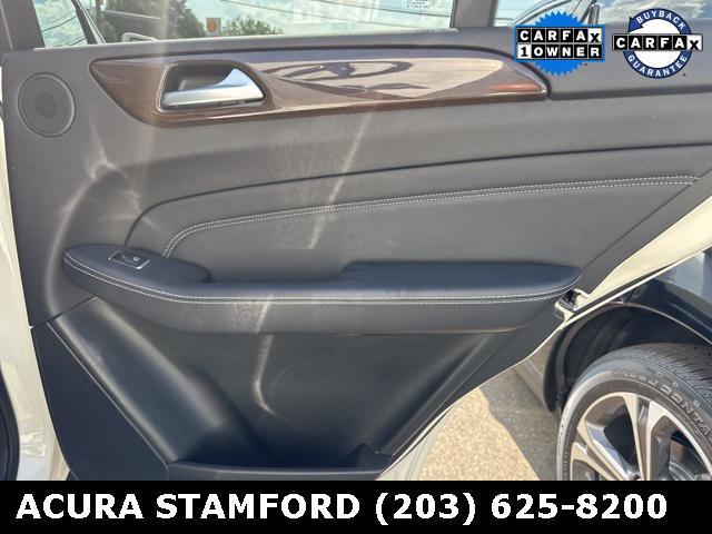 used 2015 Mercedes-Benz M-Class car, priced at $17,950
