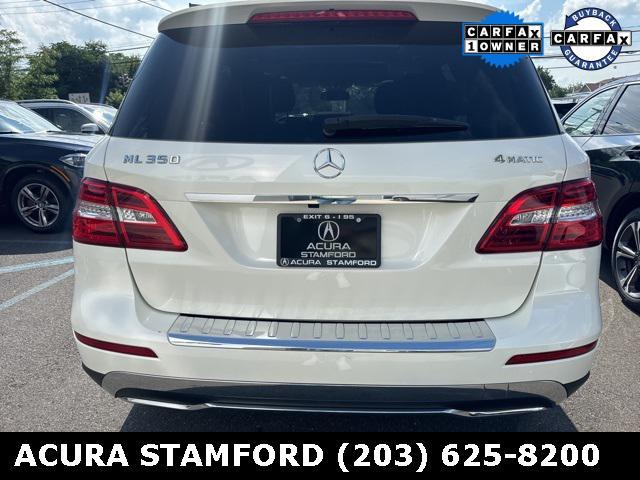 used 2015 Mercedes-Benz M-Class car, priced at $17,950