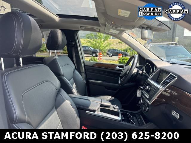 used 2015 Mercedes-Benz M-Class car, priced at $17,950