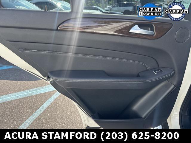 used 2015 Mercedes-Benz M-Class car, priced at $17,950