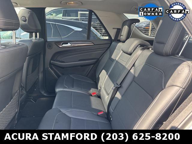 used 2015 Mercedes-Benz M-Class car, priced at $17,950