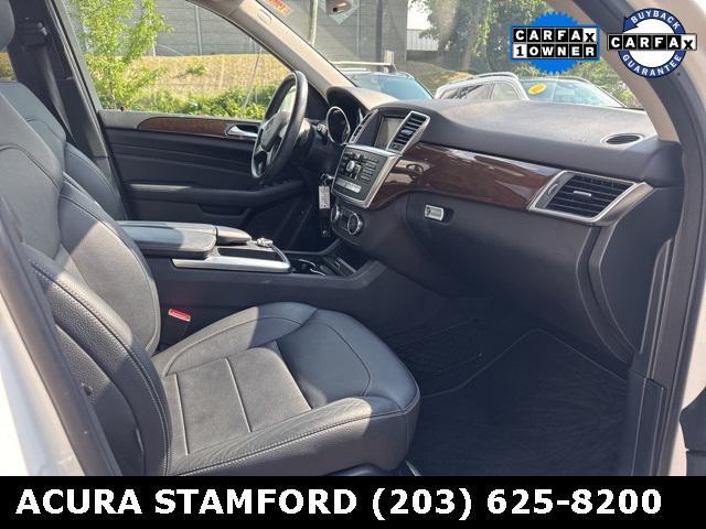 used 2015 Mercedes-Benz M-Class car, priced at $17,950