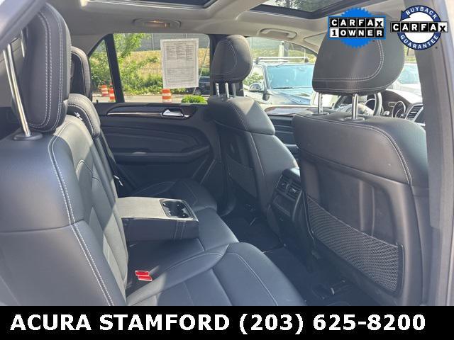 used 2015 Mercedes-Benz M-Class car, priced at $17,950