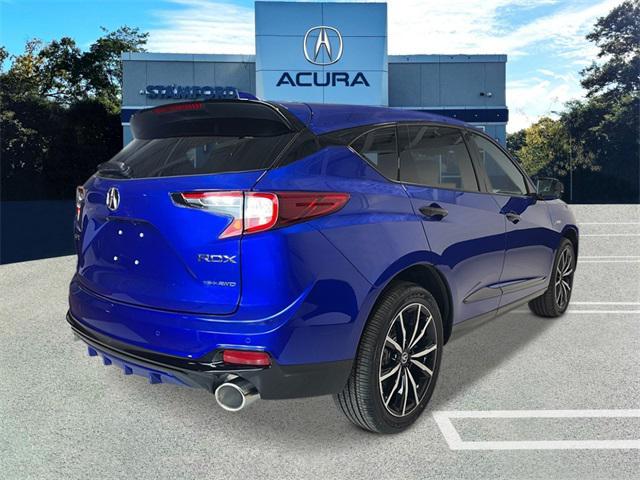 new 2025 Acura RDX car, priced at $56,400