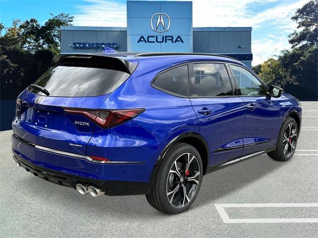 new 2025 Acura MDX car, priced at $77,200