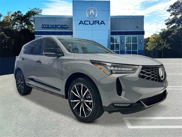 new 2025 Acura RDX car, priced at $56,400