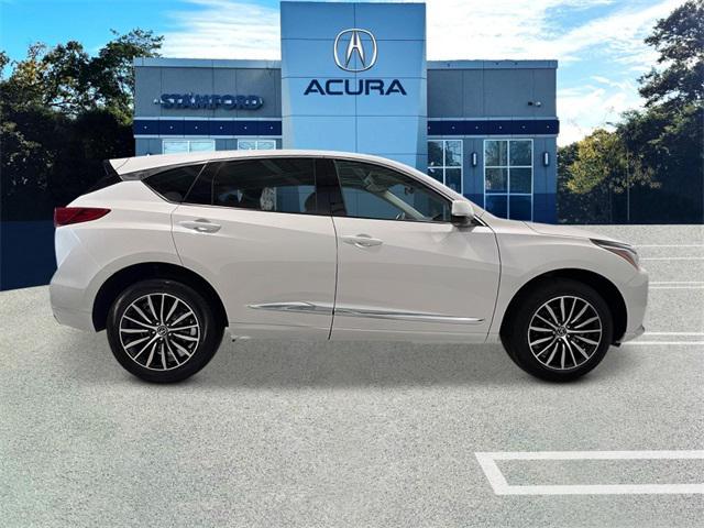 new 2025 Acura RDX car, priced at $54,400