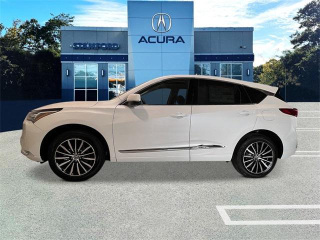 new 2025 Acura RDX car, priced at $54,400