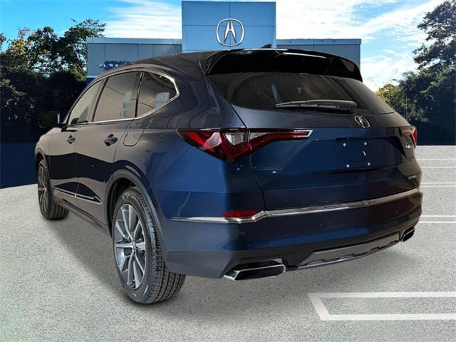 new 2025 Acura MDX car, priced at $60,150