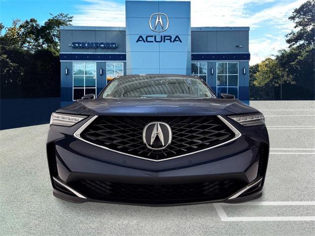 new 2025 Acura MDX car, priced at $60,150